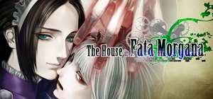海市蜃楼之馆 游魂归梦/The House in Fata Morgana 封面图
