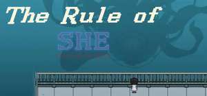 规则怪谈/SHE The Rule Of SHE 封面图