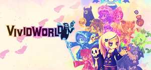 灵动世界/Vivid World Vivid World 封面图