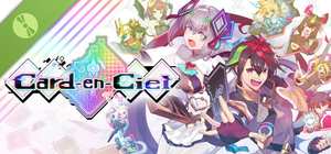天穹卡牌录/Card-en-Ciel Card en Ciel 封面图