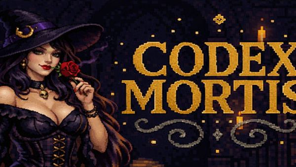 往生法典/CODEX MORTIS 封面图
