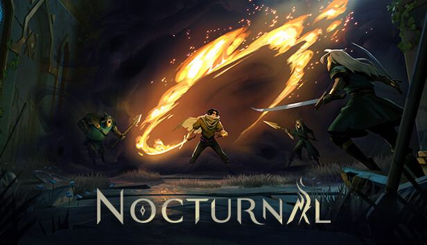 离火长明/Nocturnal 封面图