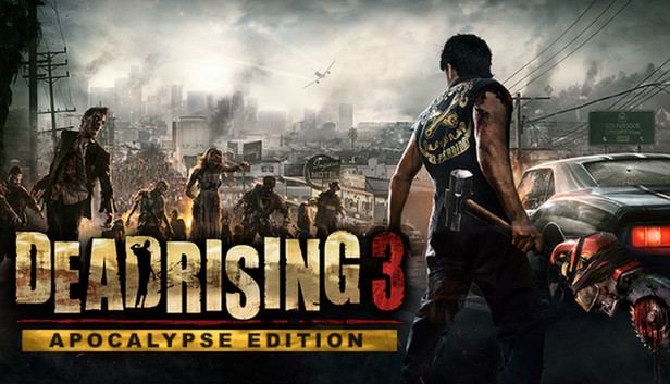 丧尸围城3/Dead Rising 3 封面图