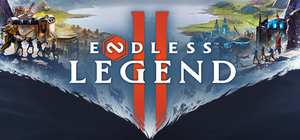无尽传奇2/ENDLESS Legend 2 封面图