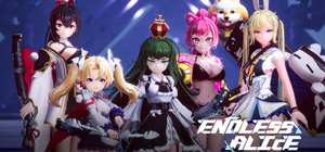 无尽爱丽丝/Endless Alice 封面图
