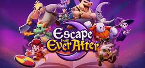 逃出从此以后/Escape from Ever After 封面图