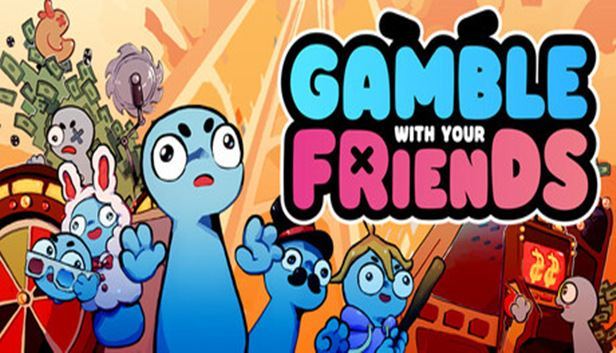 朋友 梭哈吧/Gamble With Your Friends 封面图