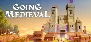 走进中世纪/Going Medieval 封面图
