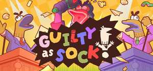 袜罪并罚!/Guilty as Sock 封面图