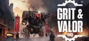铁锈风云/Grit and Valor 1949 封面图