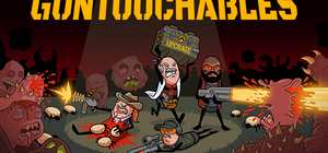 枪途末路/GUNTOUCHABLES 封面图