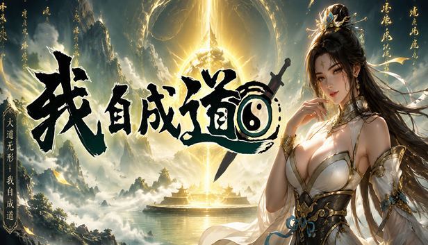 我自成道/I Am The Dao 封面图