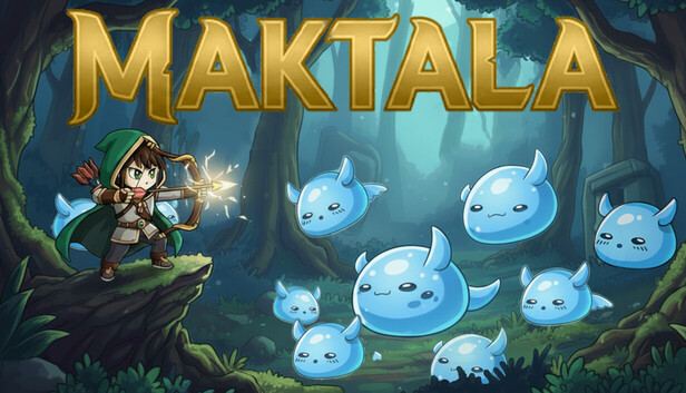 史莱姆战利狂欢/Maktala 封面图