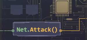 生存代码/Net Attack Code or Die 封面图