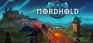 诺德霍尔德/Nordhold Nordhold 封面图