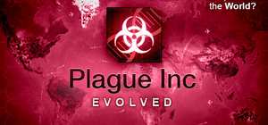 瘟疫公司:物竞天择-进化版/Plague Inc Evolved 封面图