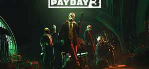 收获日3/Payday 3 封面图