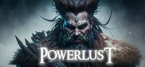 权力欲望/Powerlust 封面图