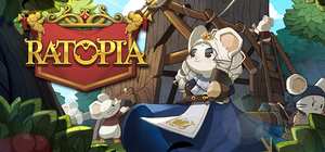鼠托邦/Ratopia 封面图