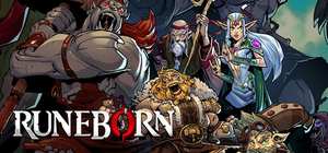 死而符生/Runeborn 封面图