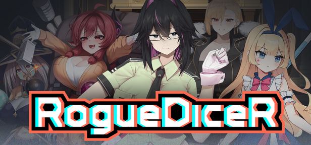 骰子肉鸽/RogueDiceR RogueDiceR 封面图