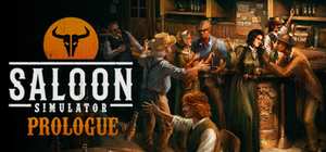 沙龙模拟器/Saloon Simulator Saloon Simulator 封面图