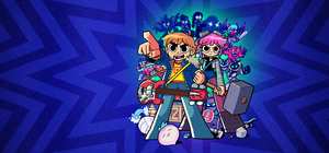 歪小子斯科特EX/Scott Pilgrim EX 封面图