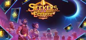 日蚀行者/Seekers of Eclipse 封面图