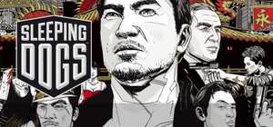 热血无赖/Sleeping Dogs 封面图