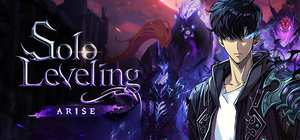 我独自升级/Solo Leveling 封面图