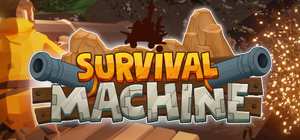生存机器/Survival Machine Survival Machine 封面图