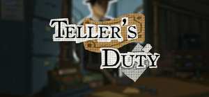 囚徒的柜台/Teller's Duty 封面图
