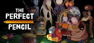 神来之笔：心之奇旅/The Perfect Pencil 封面图