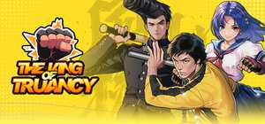 逃学之王/The King Of Truancy 封面图