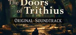 特里修斯之门/The Doors of Trithius The Doors of Trithius 封面图