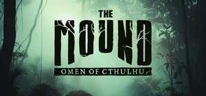 土丘：克苏鲁恶兆/The Mound: Omen of Cthulhu 封面图