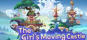 少女的移动城堡/The Girls Moving Castle 封面图