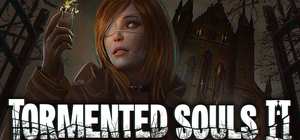 受折磨的灵魂2/Tormented Souls II 封面图