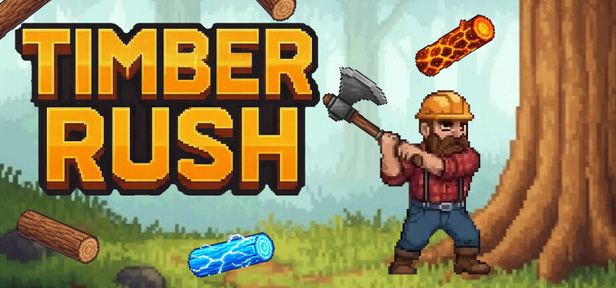 木材狂奔/Timber Rush Timber Rush 封面图