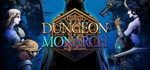 圣铠：地下城君主/Vambrace: Dungeon Monarch 封面图