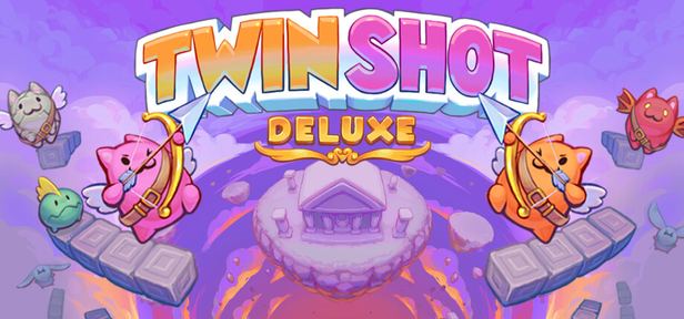 双箭头豪华版/Twin Shot Deluxe Twin Shot Deluxe 封面图
