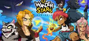 奇迹之星/Wander Stars Wander Stars 封面图
