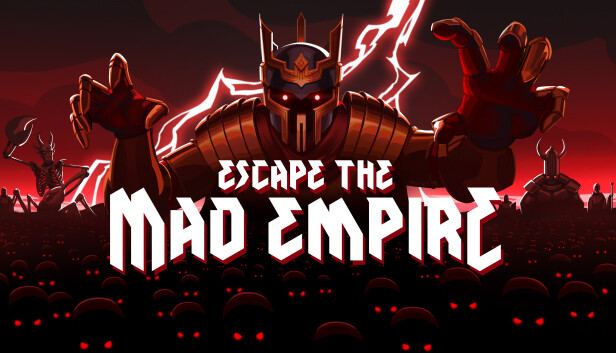 逃离疯狂帝国/Escape the Mad Empire zip 封面图