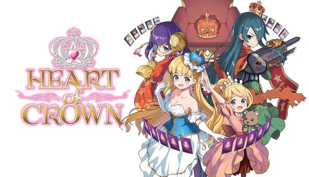 王冠之心/Heart of Crown Online 封面图