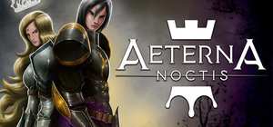 永恒之夜/Aeterna Noctis 封面图