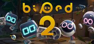 只只大冒险2/Biped 2 封面图