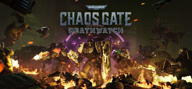 混沌之门/Chaos Gate 封面图