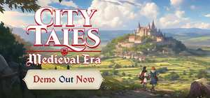 筑城记 中世纪/City Tales Medieval Era 封面图