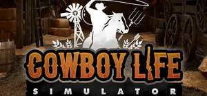 西部牛仔的一生/Cowboy Life Simulator 封面图