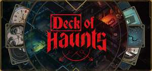 幽室鬼牌/Deck of Haunts 封面图